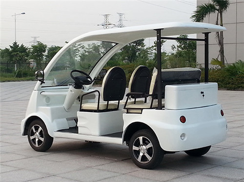 SY-電動游覽車、游客接待用車