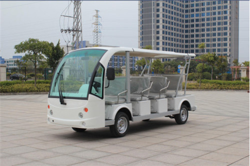 11座電動游覽觀光車SY-B11MX